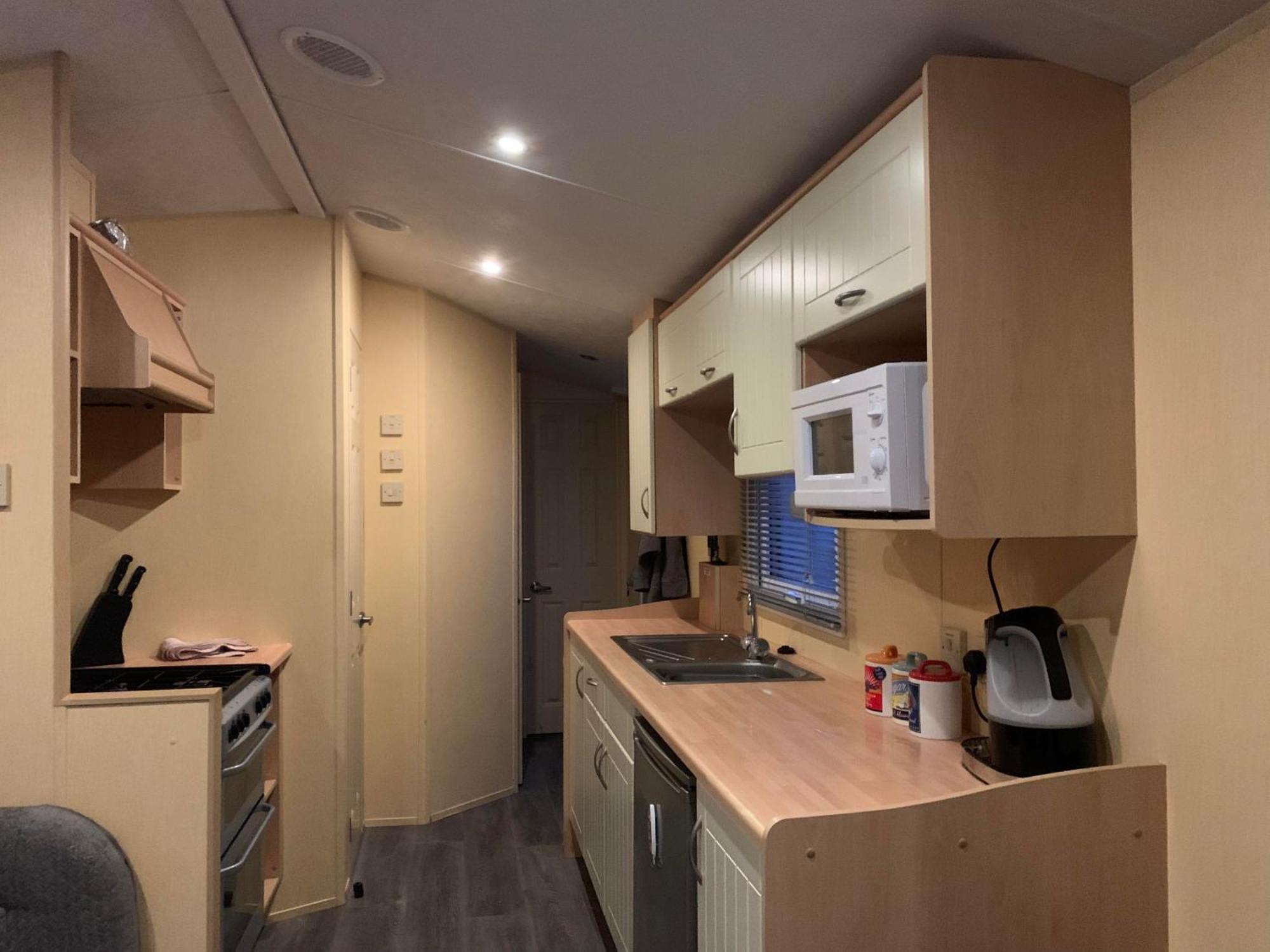 Chalet Serenity Place Caravan 2 Double Beds With Varanda Skegness