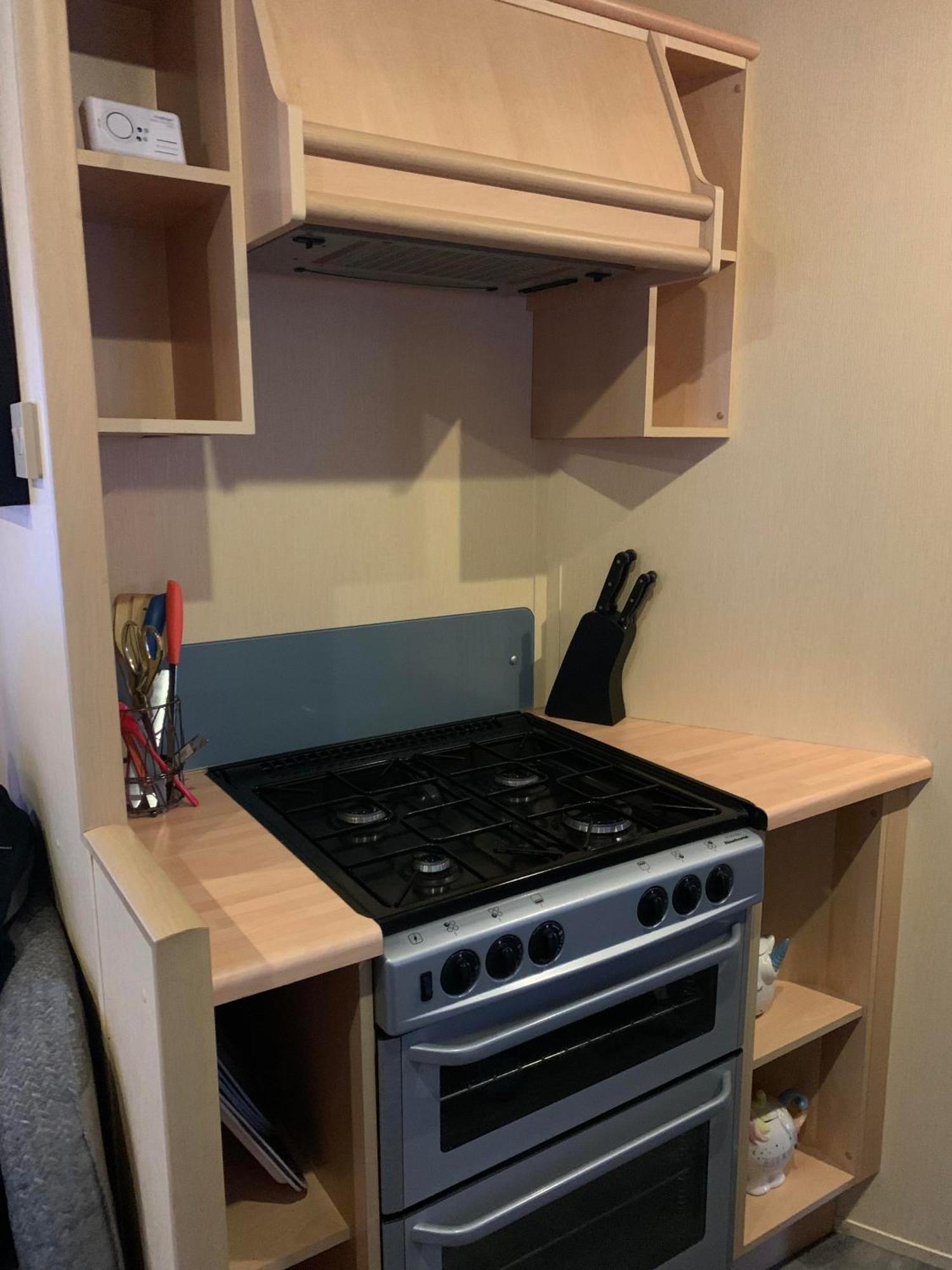 Serenity Place Caravan 2 Double Beds With Varanda *